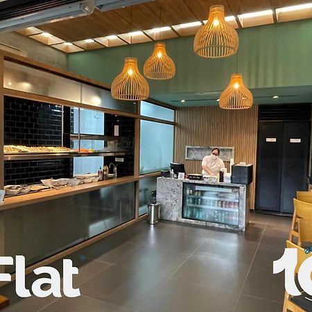 Iflat Executive Live Jardim Goias Apartman Goiânia Kültér fotó