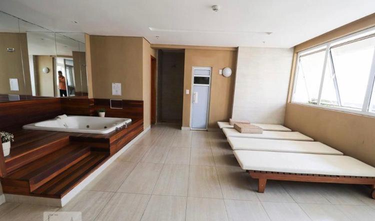 Iflat Executive Live Jardim Goias Apartman Goiânia Kültér fotó