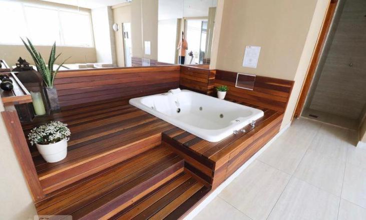 Iflat Executive Live Jardim Goias Apartman Goiânia Kültér fotó
