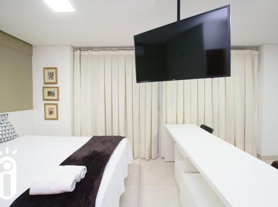 Iflat Executive Live Jardim Goias Apartman Goiânia Kültér fotó