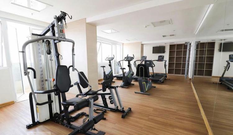 Iflat Executive Live Jardim Goias Apartman Goiânia Kültér fotó