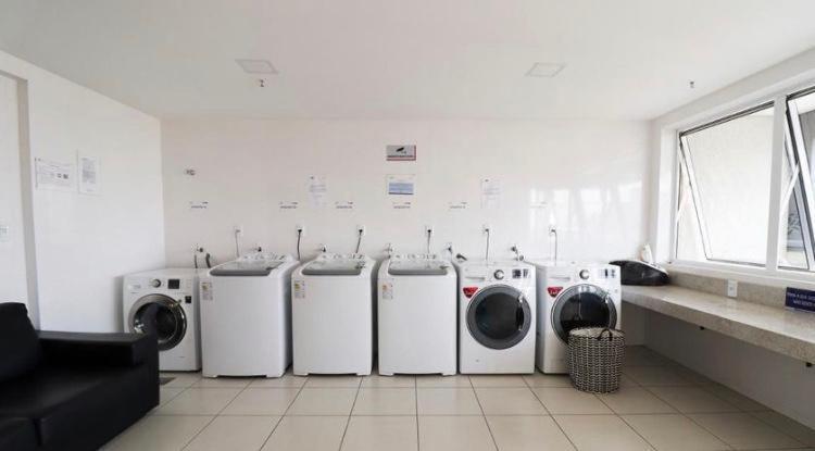 Iflat Executive Live Jardim Goias Apartman Goiânia Kültér fotó
