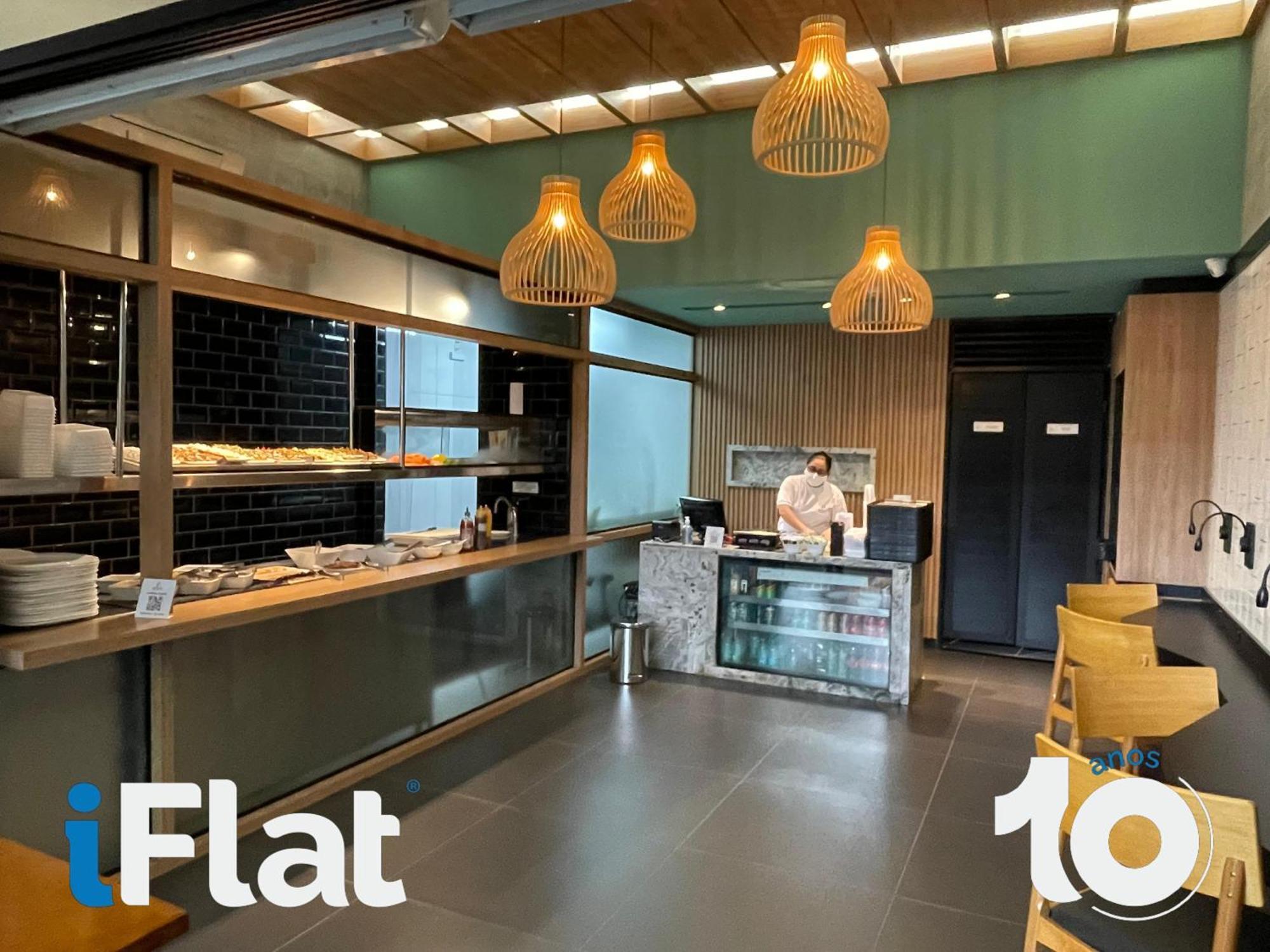 Iflat Executive Live Jardim Goias Apartman Goiânia Kültér fotó