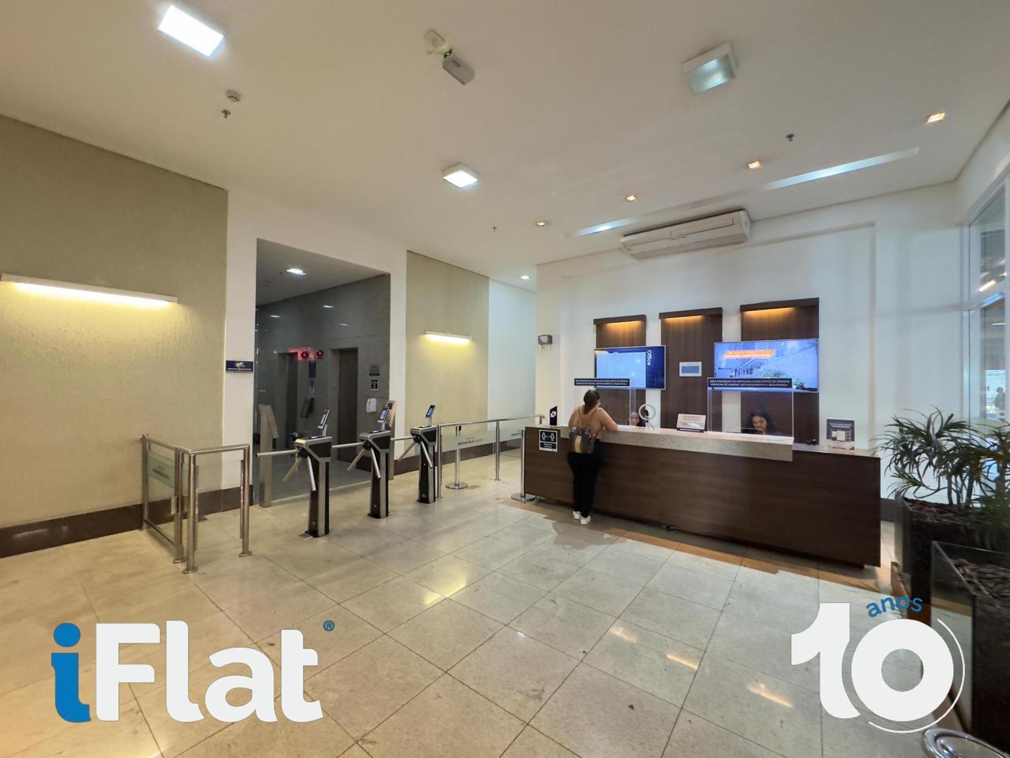 Iflat Executive Live Jardim Goias Apartman Goiânia Kültér fotó