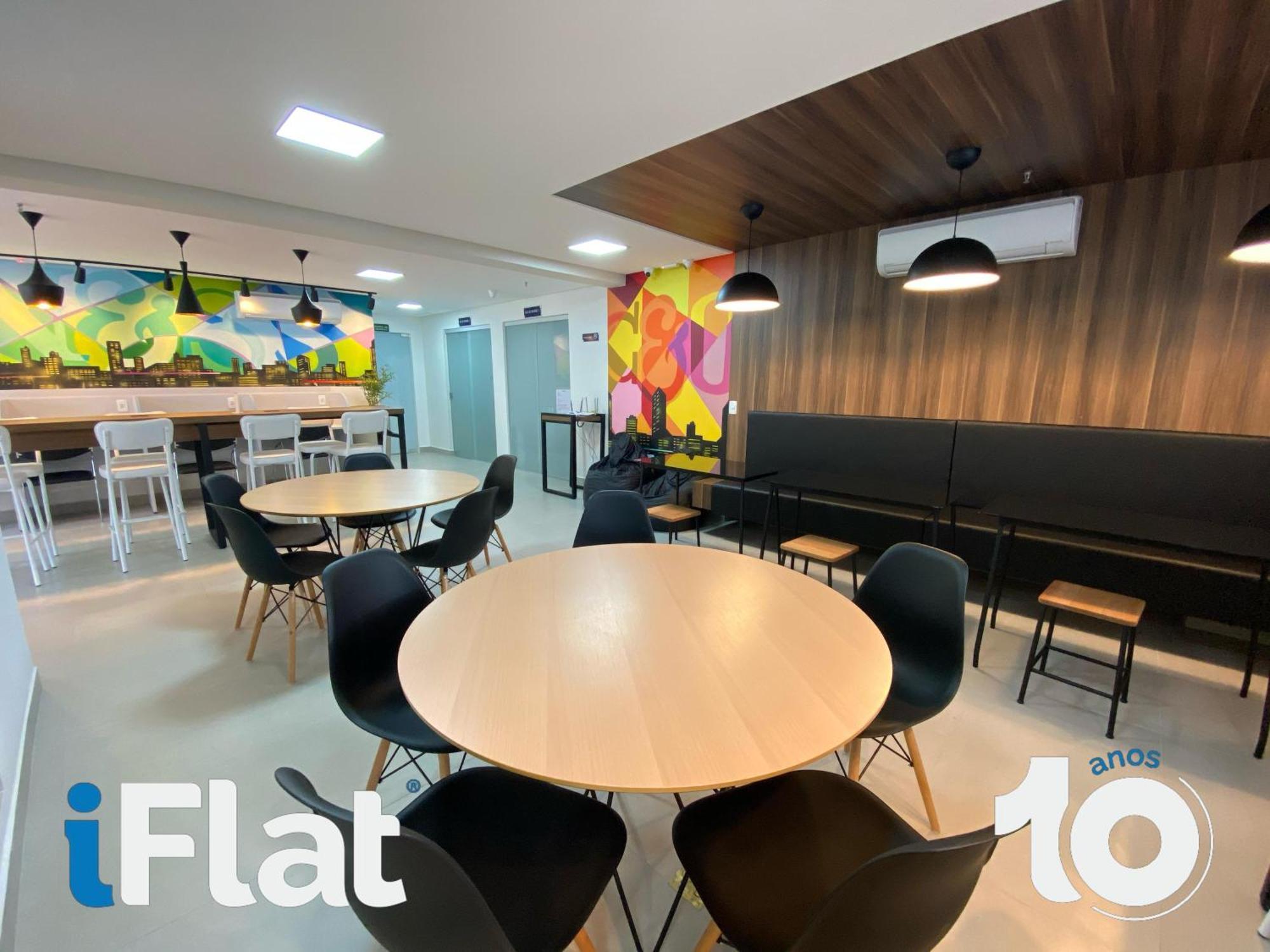 Iflat Executive Live Jardim Goias Apartman Goiânia Kültér fotó