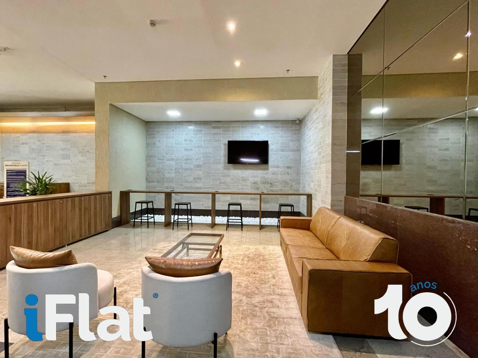 Iflat Executive Live Jardim Goias Apartman Goiânia Kültér fotó