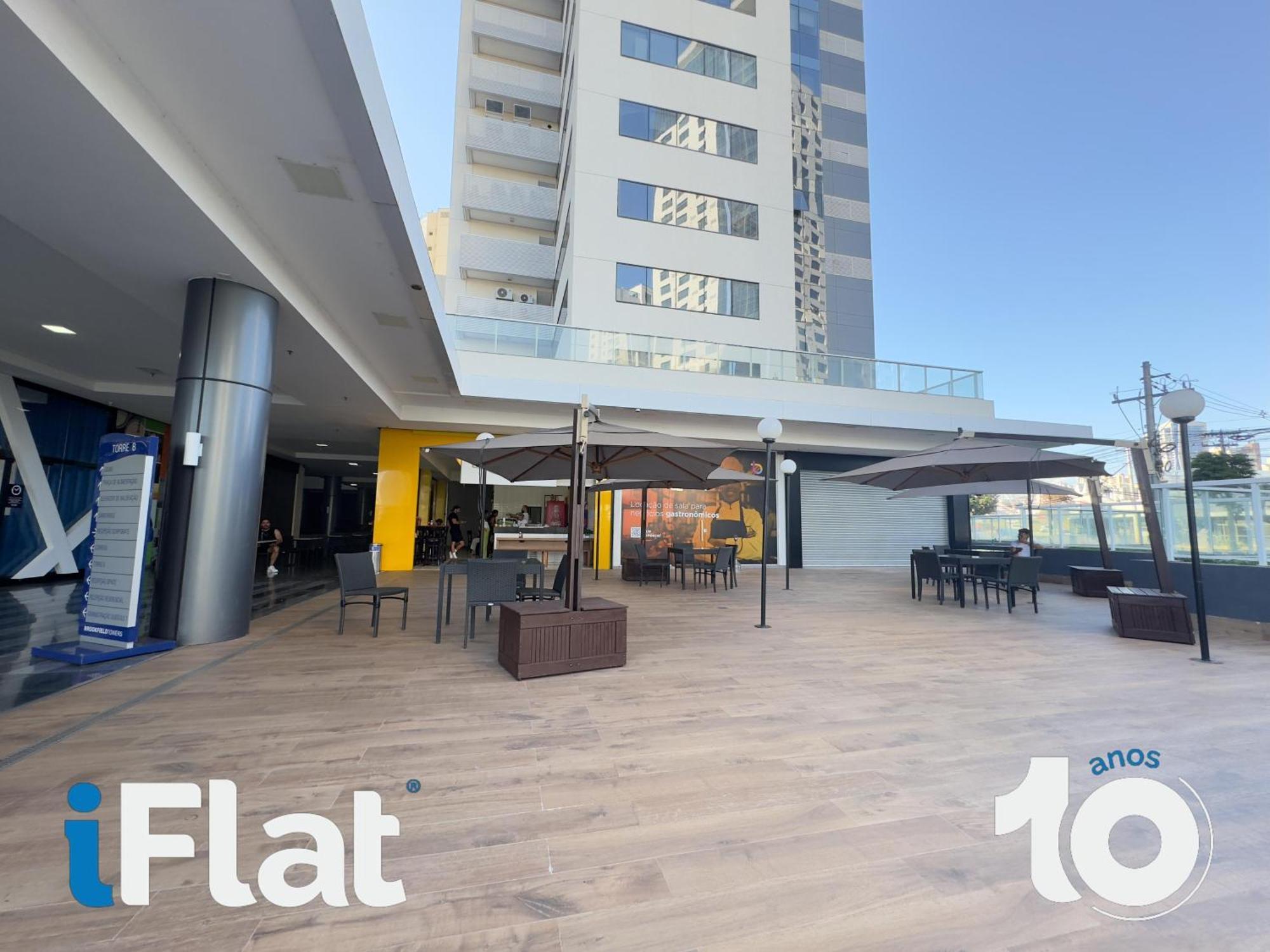 Iflat Executive Live Jardim Goias Apartman Goiânia Kültér fotó