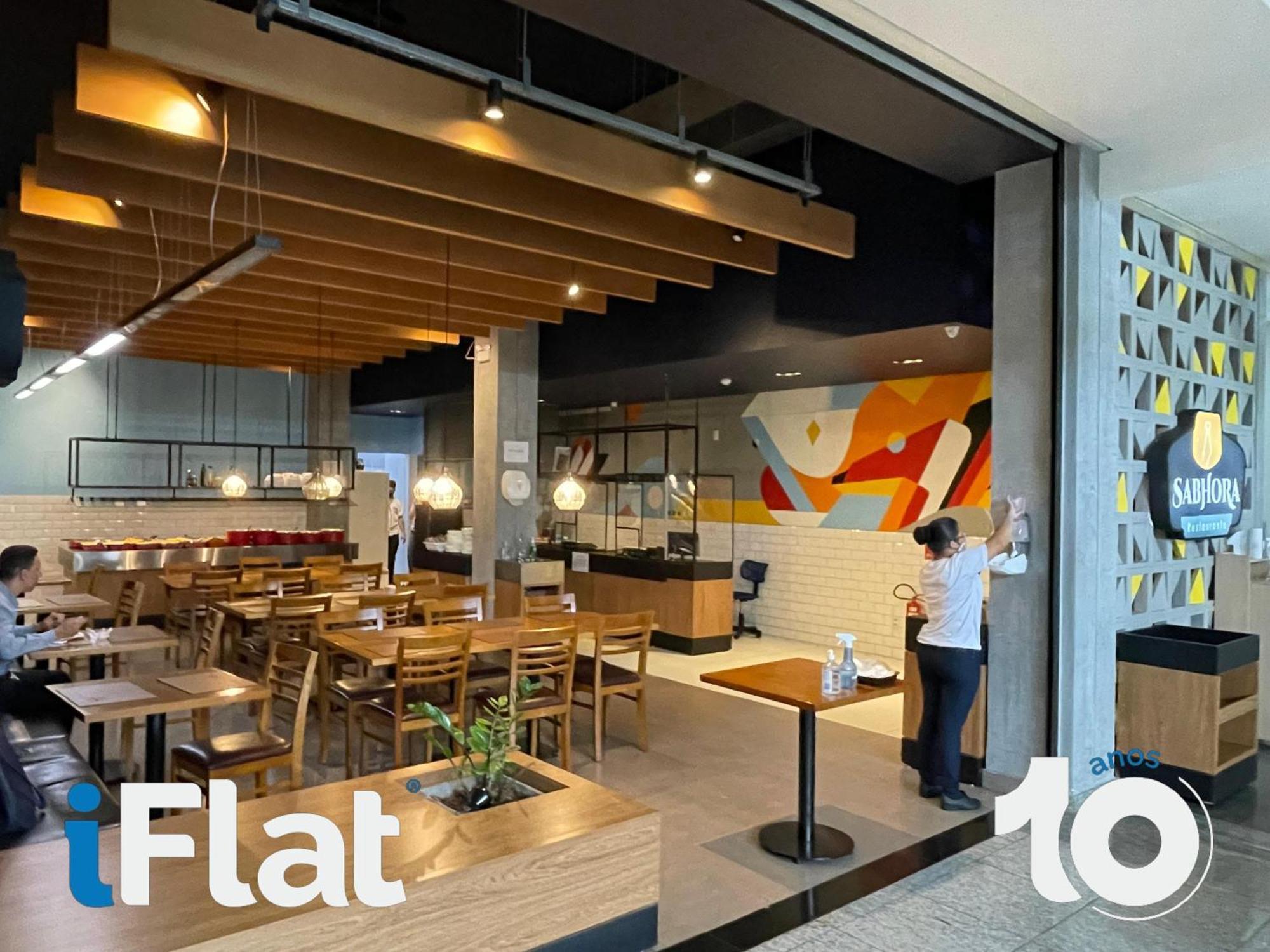 Iflat Executive Live Jardim Goias Apartman Goiânia Kültér fotó