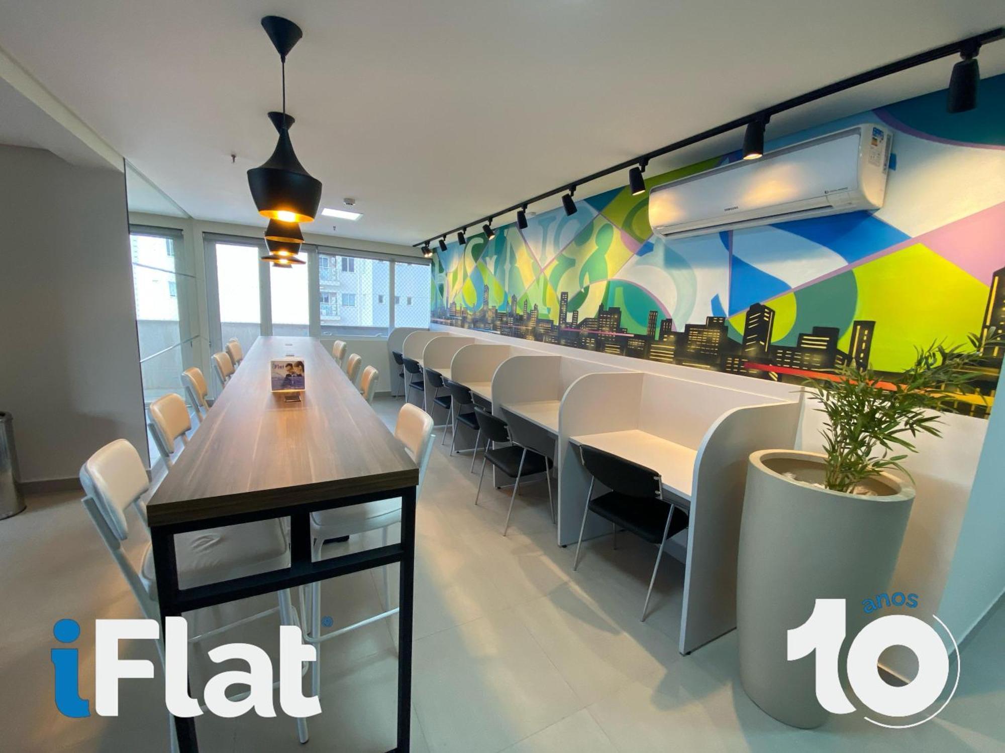 Iflat Executive Live Jardim Goias Apartman Goiânia Kültér fotó